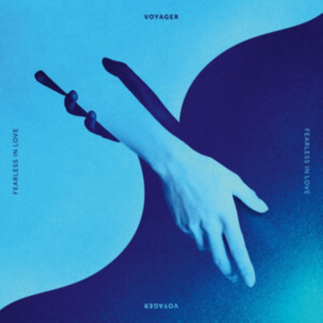Voyager - Fearless In Love (Blue Vinyl) (Vinyl) (US Import)