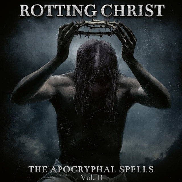 Rotting Christ - Apocryphal Spells (Silver Vinyl/3LP) (Vinyl) (US Import)