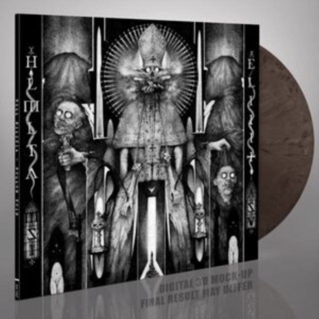 Hell Militia - Hollow Void (2LP) (Vinyl) (US Import)