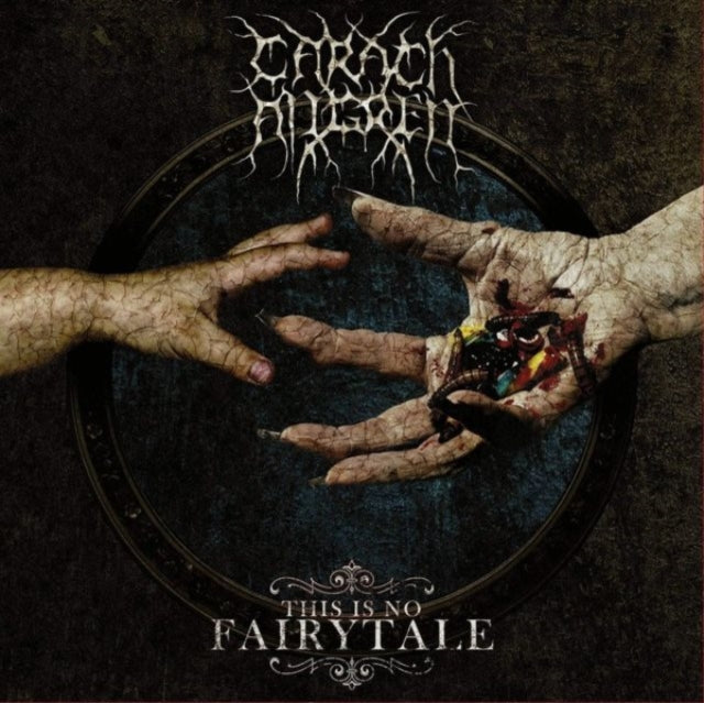 Carach Angren - This Is No Fairytale (Moss Green Vinyl Vinyl) (Vinyl) (US Import)