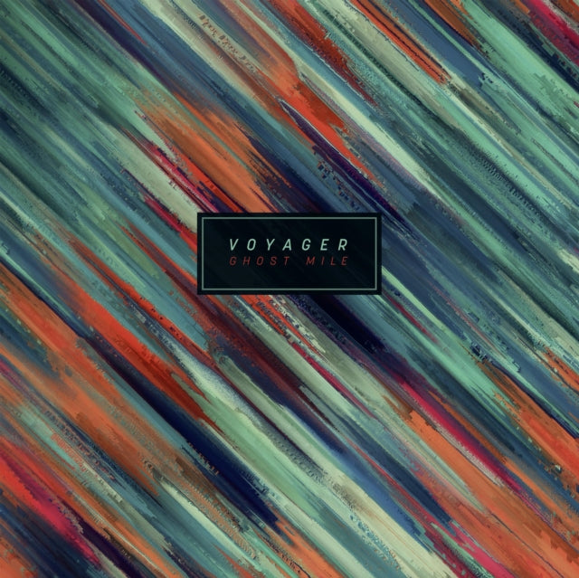 Voyager - Ghost Mile (Vinyl) (US Import)