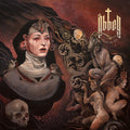 Abbey - Word Of Sin (Ltd/Red & Black Marbled Vinyl/2LP) (Vinyl) (US Import)