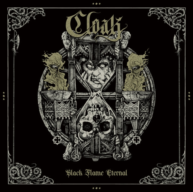 Cloak - Black Flame Eternal (2LP) (Vinyl) (US Import)