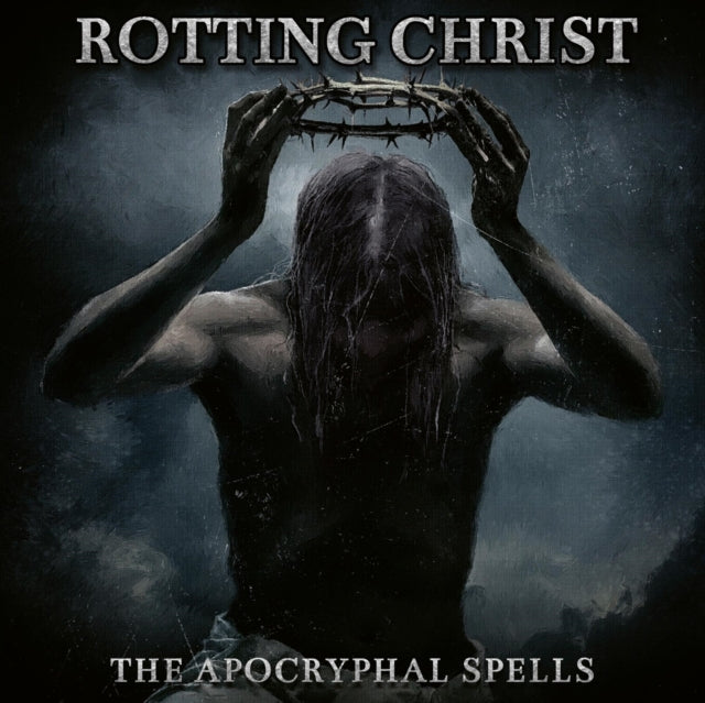 Rotting Christ - Apocryphal Spells (Ltd/Crystal Clear Vinyl/2LP) (Vinyl) (US Import)