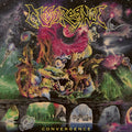 Miscreance - Convergence (Crystal Turquoise Vinyl) (Vinyl) (US Import)