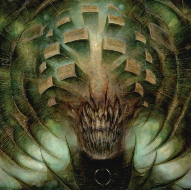 Horrendous - Idol (Camouflage/Crystal Clear, Transparent Green & Black Marbled Vinyl) (Vinyl) (US Import)
