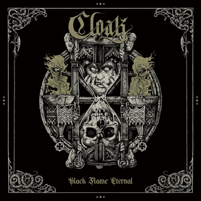 Cloak - Black Flame Eternal (2LP) (Vinyl) (US Import)
