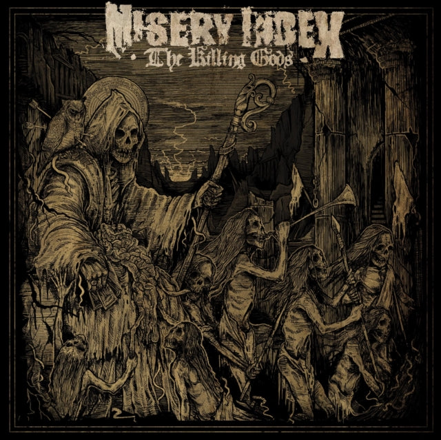 Misery Index - Killing Gods (2LP) (Vinyl) (US Import)