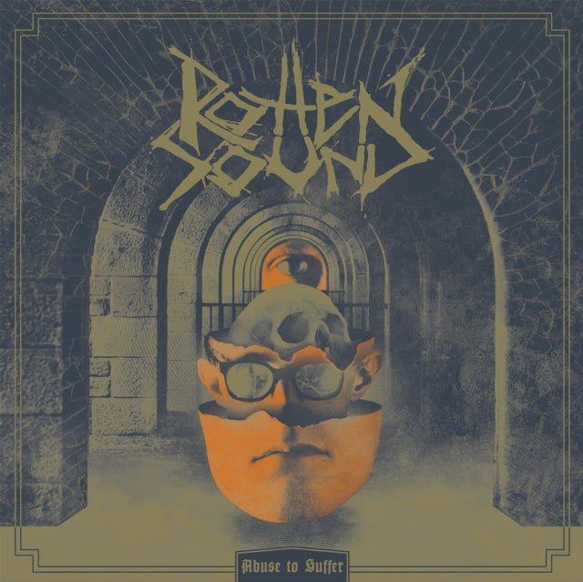 Rotten Sound - Abuse To Suffer (LTD. Silver Vinyl) (Vinyl) (US Import)