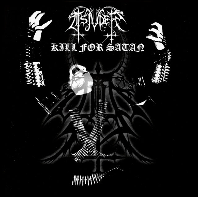 Tsjuder - Kill For Satan (Ltd/Silver Vinyl) (Vinyl) (US Import)