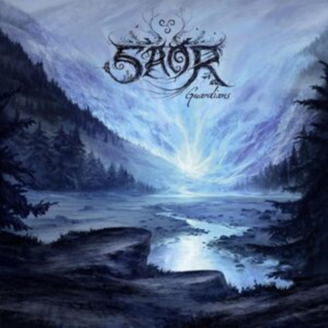 Saor - Guardians (Limited/Blue Vinyl/2LP) (Vinyl) (US Import)