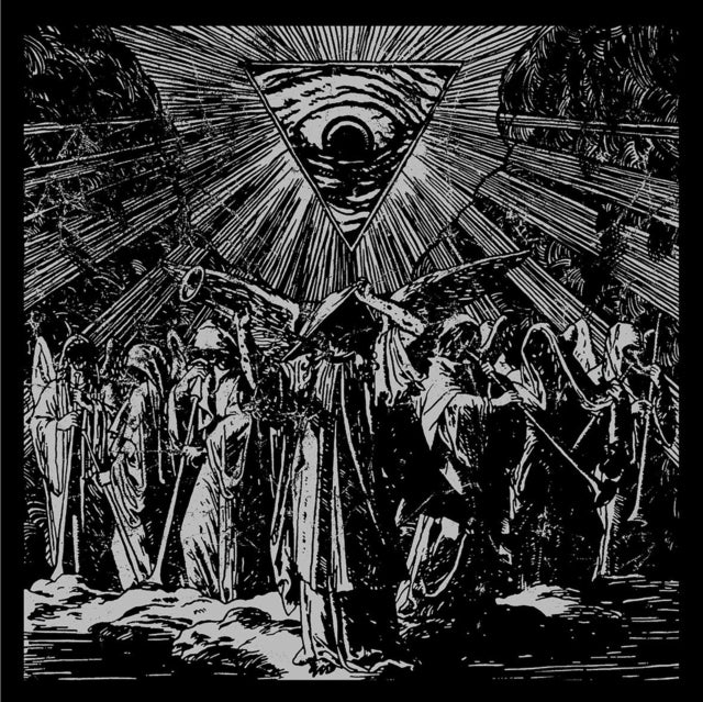 Watain - Casus Luciferi (Limited/Silver Vinyl/2LP) (Vinyl) (US Import)