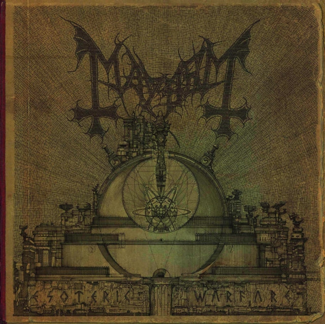 Mayhem - Esoteric Warfare (Vinyl) (US Import)