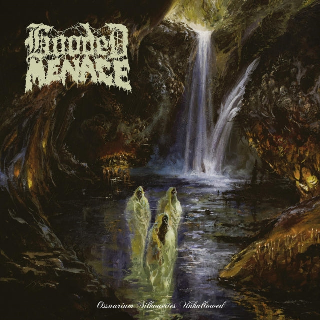 Hooded Menace - Ossuarium Silhouettes Unhallowed (Moss Green Vinyl) (Vinyl) (US Import)