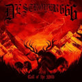 Destroyer 666 - Call Of The Wild (Crystal Clear & White Marbled Vinyl) (Vinyl) (US Import)