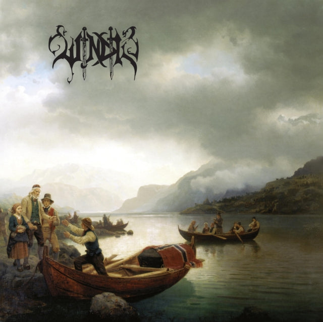 Windir - Likferd (Moss Green Vinyl/2LP) (Vinyl) (US Import)