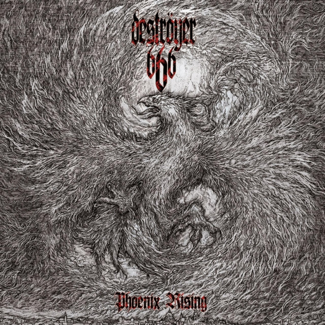 Destroyer 666 - Phoenix Rising (Vinyl) (US Import)