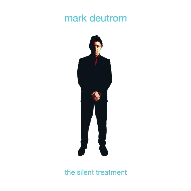Mark Deutrom - Silent Treatment (White Vinyl) (Vinyl) (US Import)