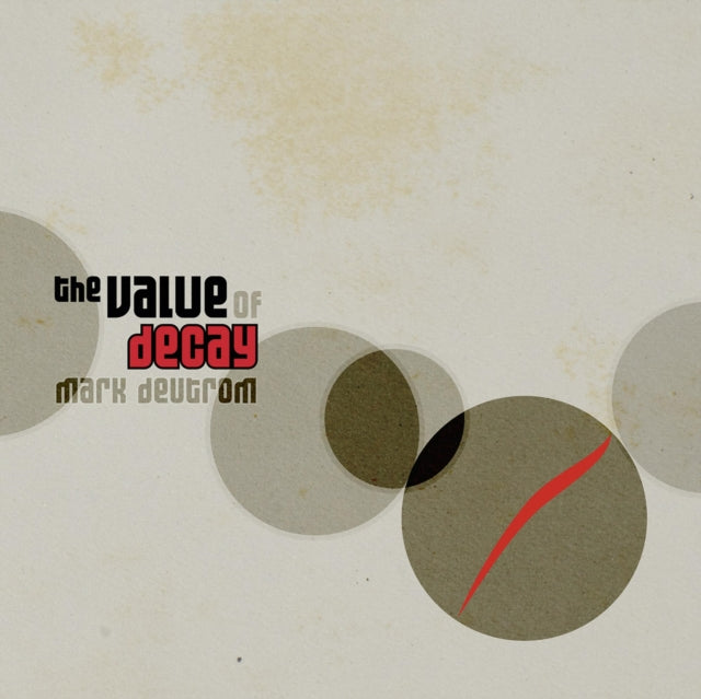 Mark Deutrom - Value Of Decay (Gold Vinyl) (Vinyl) (US Import)