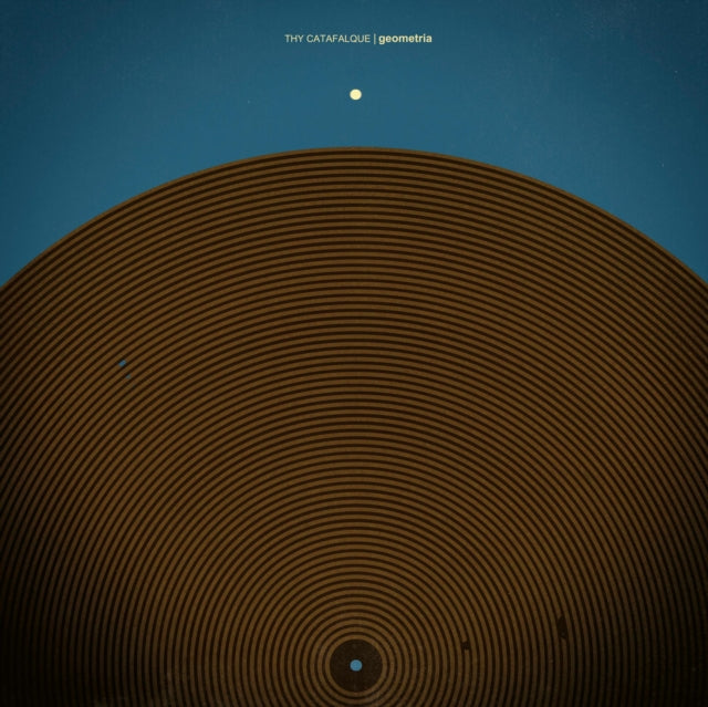 Thy Catafalque - Geometria (2018) (Vinyl) (US Import)