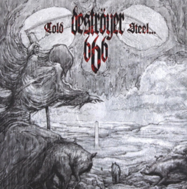 Destroyer 666 - Cold Steel For An Iron Age (CD) (US Import)