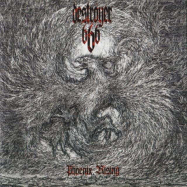 Destroyer 666 - Phoenix Rising (CD) (US Import)