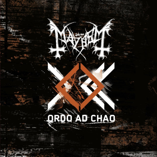 Mayhem - Ordo Ad Chao (Vinyl) (US Import)