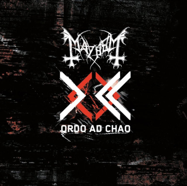 Mayhem - Ordo Ad Chao (CD) (US Import)