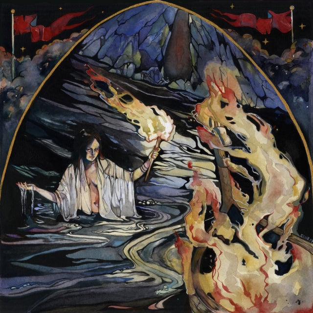River Black - River Black (Ltd/Opaque White Vinyl/33 RPM) (Vinyl) (US Import)