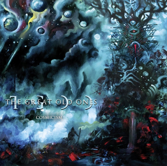 Great Old Ones - Cosmicism (CD)