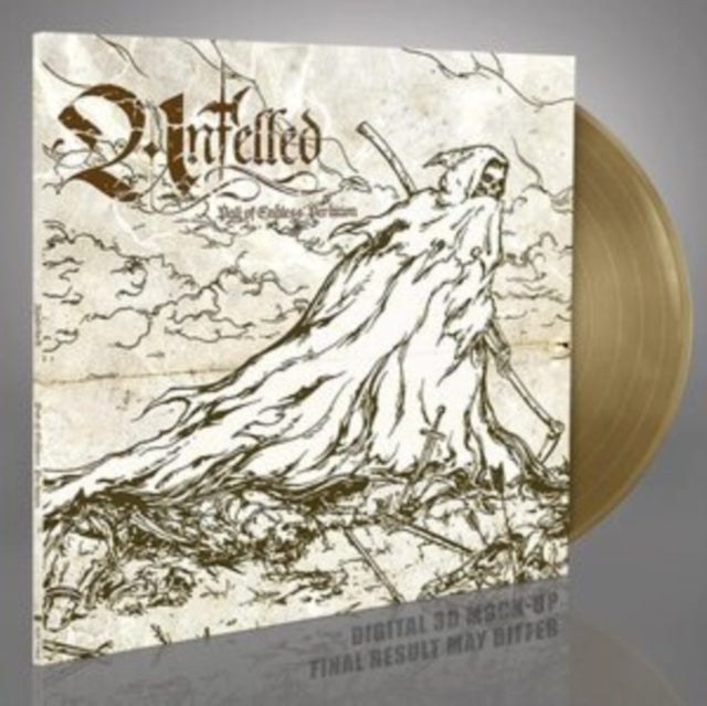 Unfelled - Pall Of Endless Perdition (Vinyl) (US Import)