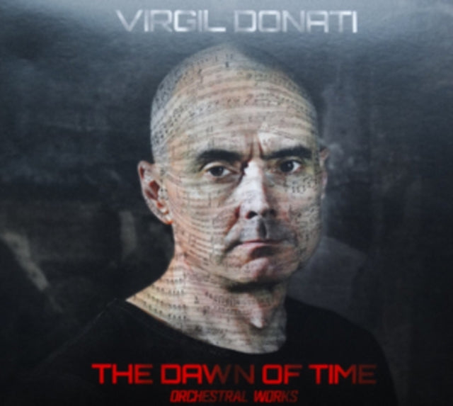 Virgil Donati - Dawn Of Time (CD)