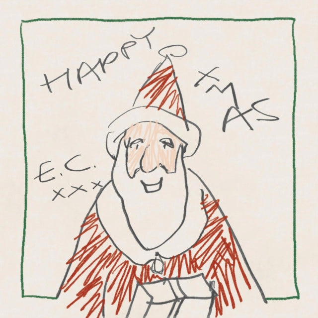 Eric Clapton - Happy Xmas (2LP/180g/45Rpm Vinyl) (Vinyl) (US Import)
