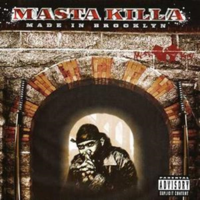 Masta Killa - Made In Brooklyn (CD)