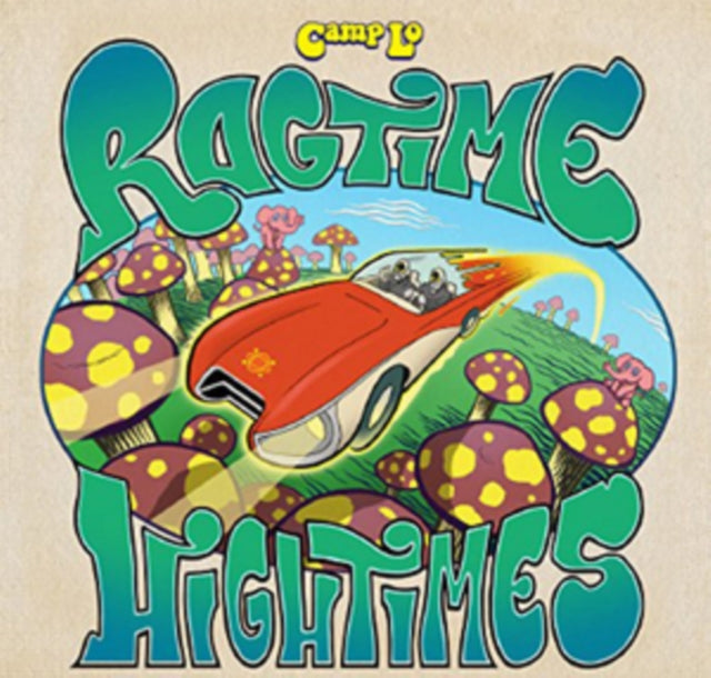 Camp Lo - Ragtime Hightimes (CD)