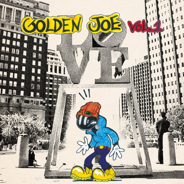 Sadhugold - Golden Joe Vol. 1 (Vinyl) (US Import)