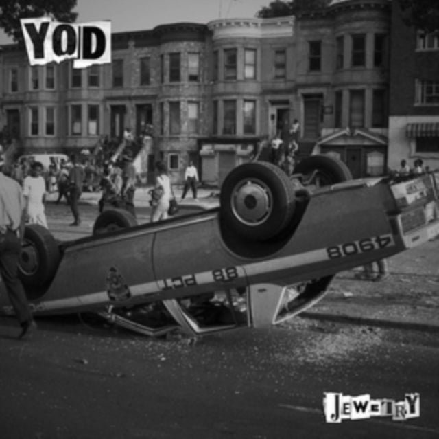 Your Old Droog - Jewelry (CD)