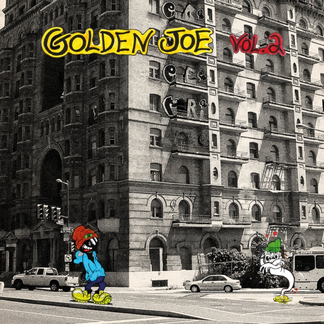 Sadhugold - Golden Joe: Vol. 2 (Vinyl) (US Import)