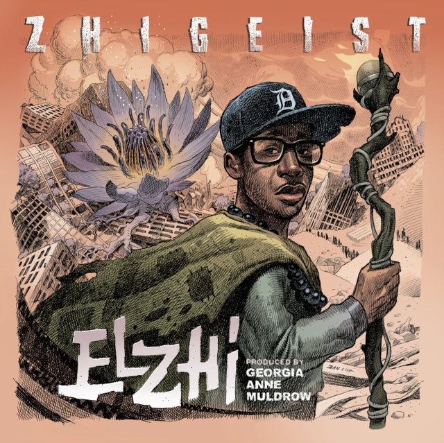 Elzhi & Georgia Anne Muldrow - Zhigeist (Vinyl) (US Import)