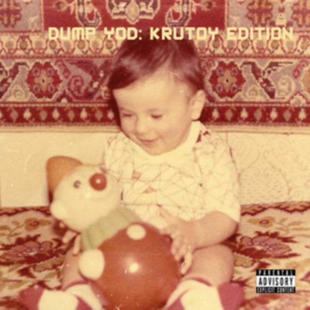 Your Old Droog - Dump Yod: Krutoy Edition (CD)