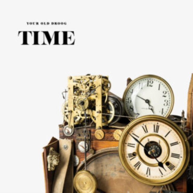 Your Old Droog - Time (CD)