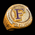Tha God Fahim - Six Ring Champ (CD)