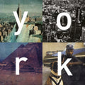 Blu - York (2LP) (Vinyl) (US Import)