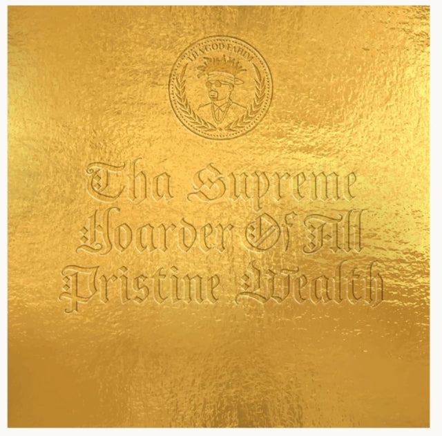 Tha God Fahim - Tha Supreme Hoarder Of All Pristine Wealth (Vinyl) (US Import)