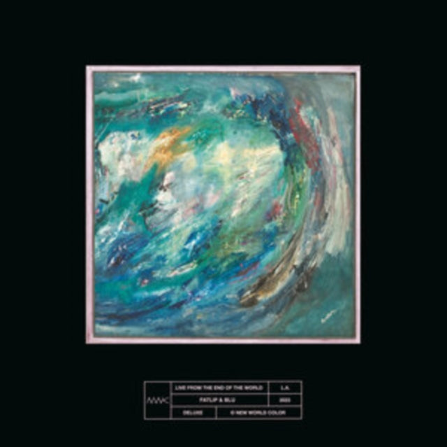 Fatlip X Blu - Live From The End Of The World (Vinyl) (US Import)