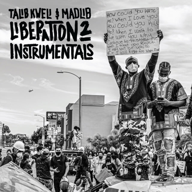 Madlib - Liberation 2 (Instrumentals) (Vinyl) (US Import)
