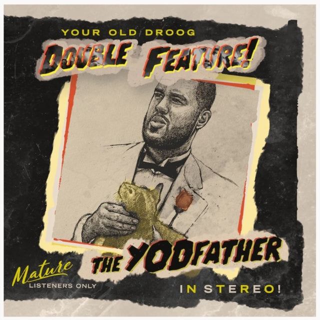 Your Old Droog - Yodfather/The Shining (CD)