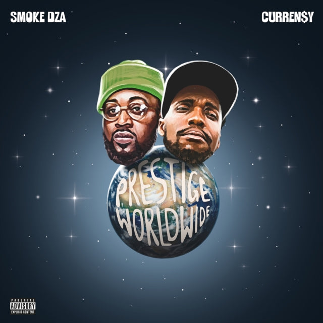 Smoke Dza & Currensy - Prestige Worldwide (Vinyl) (US Import)