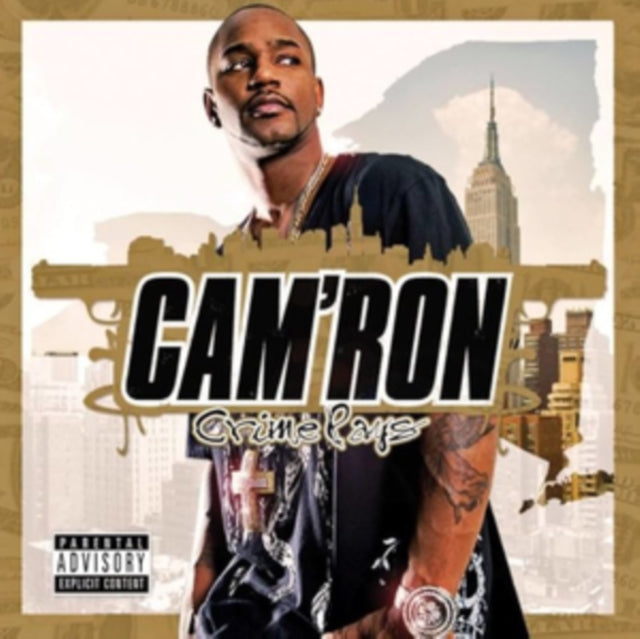 Cam'Ron - Crime Pays (China White Edition/2LP) (Vinyl) (US Import)