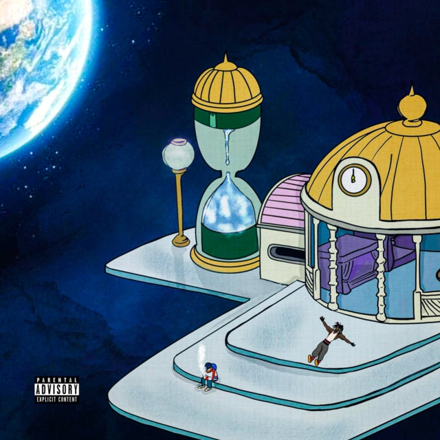 Tha God Fahim - Hyperbolic Time Chamber Rap 1 (Vinyl) (US Import)